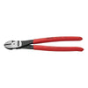 High Leverage Diagonal Cutter, 250 mm OAL, Diagonal Cut, 3.0 mm to 4.6 mm