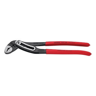 Alicate Alligator®, 30,5 cm de comprimento total, mandíbulas em V, 9 ajustes, serrilhado