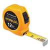 Professional Series Power Tape, 5/8 in x 12 ft