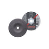 CC-GRIND®-SOLID Steel Grinding Disc, Ceramic, 4-1/2 in dia, 7/8 in Arbor, 24 Grit