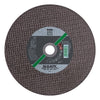 Type 1 Metal A-SG Portable Cut-Off Wheel, 14 in dia, 3/16 in Thick, 20 mm Arbor, 24 Grit