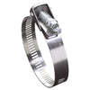 Snaplock® Quick Release Clamp, 11-1/2 in Hose ID, 2 in to 12-1/4 in dia, 9/16 in W, Steel