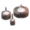 Prem Z3 Reg T27 Flap Disc, 4-1/2 in dia, 36 Grit, 5/8 in-11 Arbor, 13,300 RPM