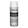 Industrial Work Day™ Enamel Paint, 10 oz Aerosol Can, Gloss White