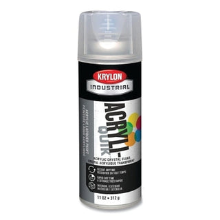 ACRYLI-QUIK™ Acrylic Lacquer Paint, 11 oz, Crystal Clear, Gloss
