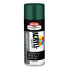ACRYLI-QUIK™ Acrylic Lacquer Paint, 12 oz, Hunter Green, Gloss