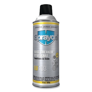 Rust Breaker® Penetrant, 10 oz Capacity, Aerosol Can