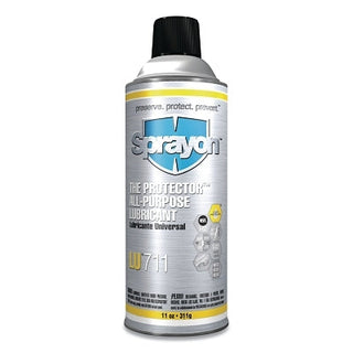 The Protector™ LU711 All Purpose Lubricant, 11 oz Aerosol Can