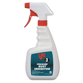Inibidor de ferrugem LPS 3 Premier, frasco spray de 650 ml (22 oz) com gatilho