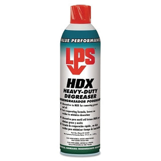 Desengraxante HDX para serviço pesado, lata de aerossol de 538 ml (19 oz), aroma de especiarias doces.