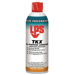 TKX® All-Purpose Penetrant Lubricants and Protectant, 11 oz Aerosol Can