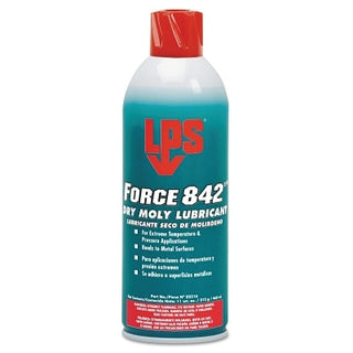 Force 842°® Dry Moly Lubricant, 16 oz Aerosol Can