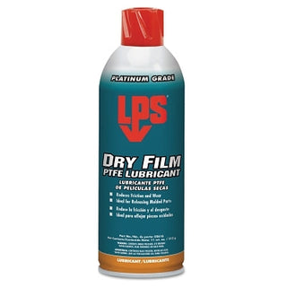 Dry Film Silicone Lubricants, 12 oz Aerosol Can