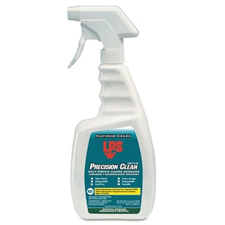 Limpador/Desengordurante Multiuso Precision Clean, Pronto para Uso, 828 ml (28 oz), Frasco com Gatilho Spray, Aroma Cítrico