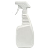 Detex™ Empty Trigger Bottle, 20 oz, White
