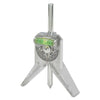 Centering Head, DSL, 1/2 in to 4 in Pipe Capacity, #6 Standard