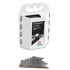 Gold® Utility Blade, 2-1/2 in, Bi-Metal