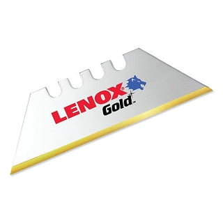 Gold® Utility Blade, 2-1/2 in, Bi-Metal