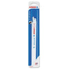 Metal Cutting Reciprocating Saw Blade, 8 in L x 3/4 in W x 0.035 in Thick, 18 TPI, 25 EA/PK
