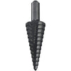 Vari-Bit® Step Drill Bit, #8, 3/16 in to 7/8 in Cutting Diameter, 12 Steps