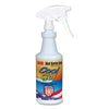 Cool Gel® Heat Barrier Spray, 32 oz, Pump Spray Bottle