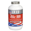 Slic-Tite® Paste Thread Sealant w/ PTFE, 1 pt, Brush-In-Cap, White