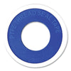 PTFE Pipe Thread Tape, 3/4 in x 520 in, 3 mil, White