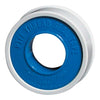 Slic-Tite® PTFE Thread Tape, 1/2 in x 600 in, 3 mil, White