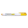 Quik Stik® All Purpose Mini Solid Paint Marker, 3/8 in x 4.625 in L, Yellow
