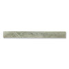 Soapstone Marker, Flat, 1/2 in W x 3/16 in H x 5 in L, White