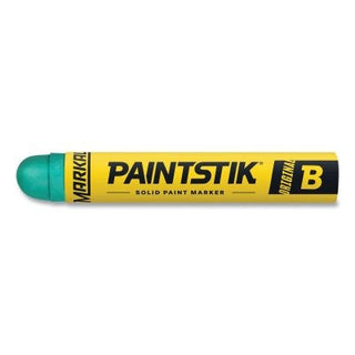 Paintstik® Original B® Solid Paint Marker, 11/16 in dia, 4-3/4 in L, Green