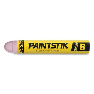 Paintstik® Original B® Solid Paint Marker, 11/16 in dia, 4-3/4 in L, Pink
