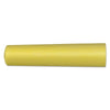 Railroad Chalk, 1 in x 4 in L, Yellow