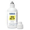 Ball Paint Marker® Non-Drip Paint, Yellow, 1/8 in Tip, Metal Ball Point