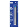 Silver-Streak® Metal Marker Refill, 1/16 in tip, Round, Silver