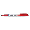 Dura-Ink® 15 Marker, Red, 1/16 in, Felt