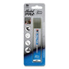 PRO Refill, Silver Streak® Welding/Fabricating Marker, Reflective Silver