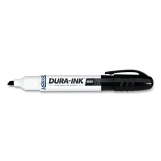 Dura-Ink® 55 Marker, Black, 1/16 in to 3/16 in, Chisel