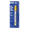 Lumber Crayon #200, 1/2 in dia, 4.75 in L, Yellow