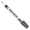 PAINT-RITER® VALVE ACTION® Paint Marker, Aluminum, 1/8 in Tip, Bullet