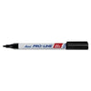 PRO-LINE™ Fine and Micro Liquid Paint Marker, Black, 1/16 in Tip, Fine