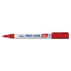 PRO-LINE™ Fine and Micro Liquid Paint Marker, Red, 1/16 in, Fine