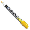 Paint-Riter®+ Oily Surface Paint Marker, Yellow, 1/8 in Tip, Medium