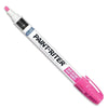Paint-Riter® Valve Action® Paint Marker, Fluorescent Pink, 1/8 in Tip, Medium
