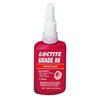 087™ Grade AV Threadlocker, 50 mL, 1 in Thread, Red