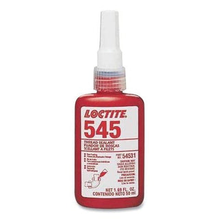 Selante de rosca 545™ para conexões hidráulicas/pneumáticas, frasco de 50 ml, roxo
