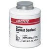 Aviation Gasket Sealant, 1 pt, Brush Top Can, Brown