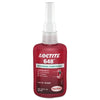 648™ High Strength Rapid Cure Retaining Compound, 50 mL Bottle, Green, 3,900 psi