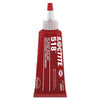 518™ Gasket Eliminator Flange Sealant, 50 mL Tube, Red