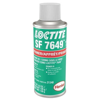 7649™ Primer N™, 4.5 oz Aerosol Can, Clear Green